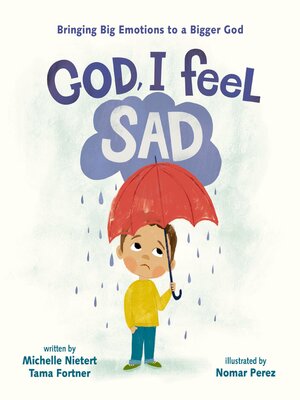 cover image of God, I Feel Sad